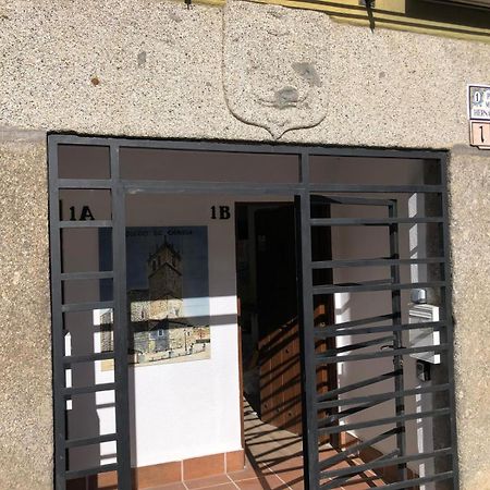 Apartamento Robledo De Chavela Plaza 1A Eksteriør billede