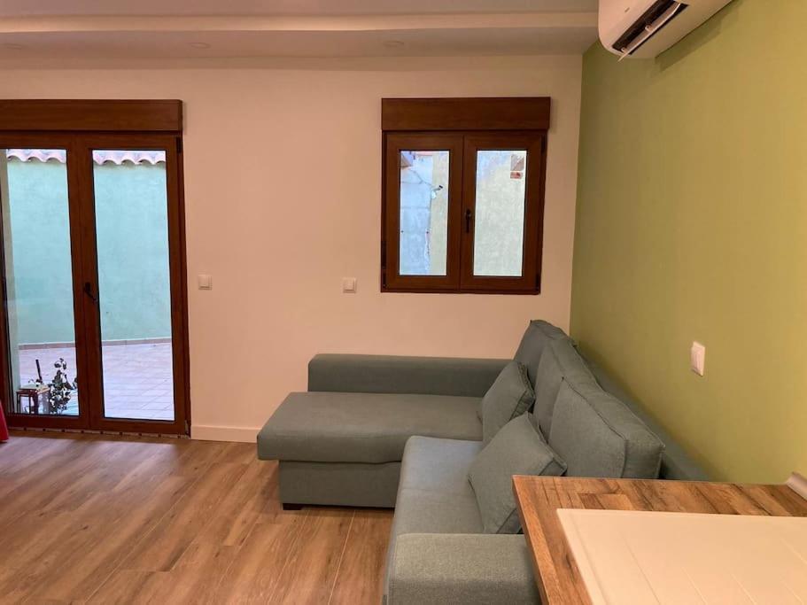 Apartamento Robledo De Chavela Plaza 1A Eksteriør billede
